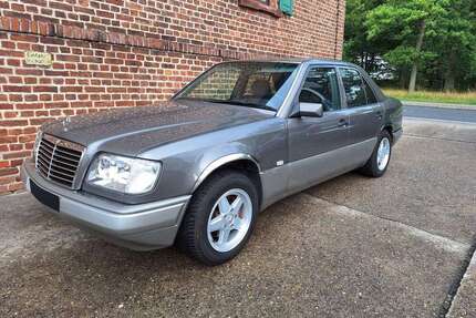 Mercedes-Benz E 200 Gebrauchtwagen