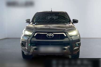 Toyota Hilux Gebrauchtwagen