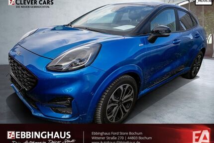 Ford Puma Gebrauchtwagen