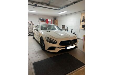 Mercedes-Benz SL 400 Gebrauchtwagen