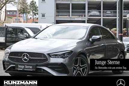 Mercedes-Benz CLA 220 Gebrauchtwagen
