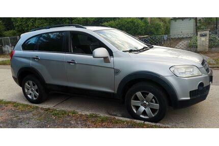 Chevrolet Captiva Gebrauchtwagen