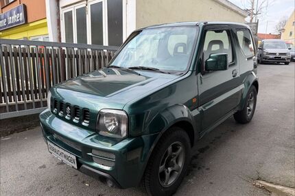 Suzuki Jimny Gebrauchtwagen