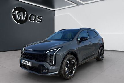 Kia Sportage Gebrauchtwagen