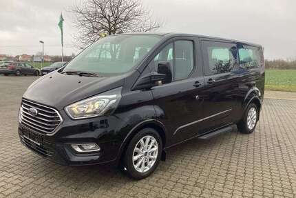 Ford Tourneo Custom Gebrauchtwagen