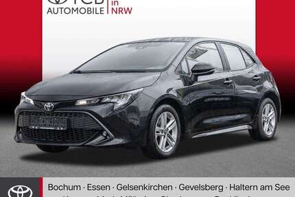 Toyota Corolla Gebrauchtwagen
