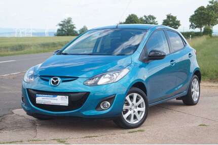 Mazda 2 Gebrauchtwagen