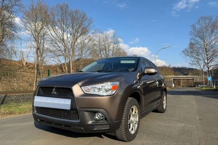Mitsubishi ASX Gebrauchtwagen