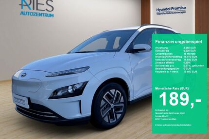 Hyundai KONA Elektro Gebrauchtwagen