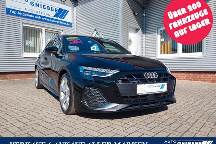 Audi A3 Gebrauchtwagen