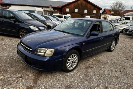 Subaru Legacy Gebrauchtwagen