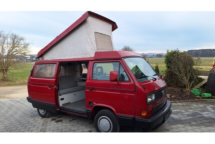 VW T3 Westfalia Atlantic Gebrauchtwagen