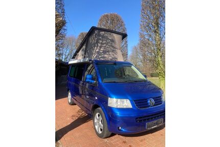 VW T5 California Gebrauchtwagen