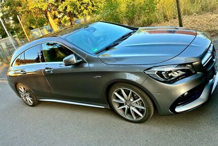 Mercedes-Benz CLA 45 AMG Shooting Brake Gebrauchtwagen