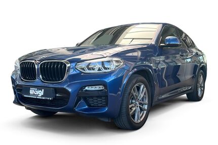BMW X4 Gebrauchtwagen