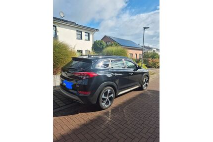 Hyundai TUCSON Gebrauchtwagen