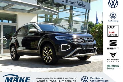 VW T-Roc Gebrauchtwagen