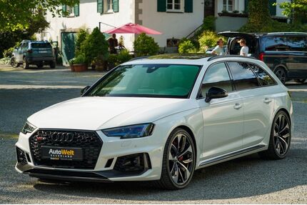 Audi RS4 Gebrauchtwagen