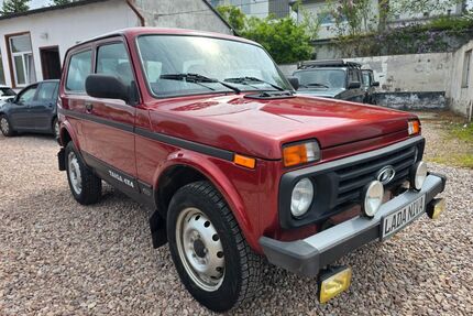 Lada Taiga Gebrauchtwagen