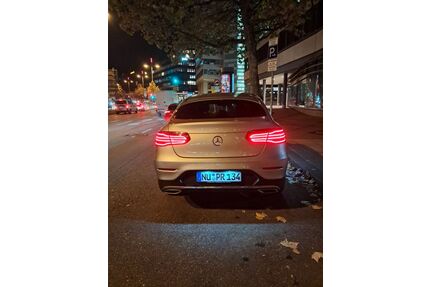 Mercedes-Benz GLC 250 Gebrauchtwagen