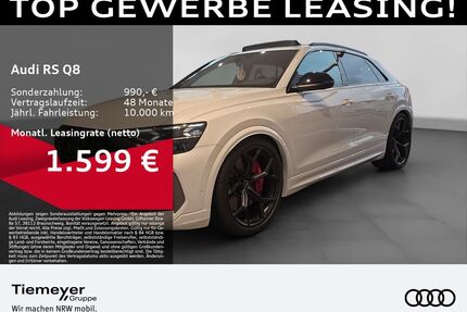 Audi RSQ8 Gebrauchtwagen