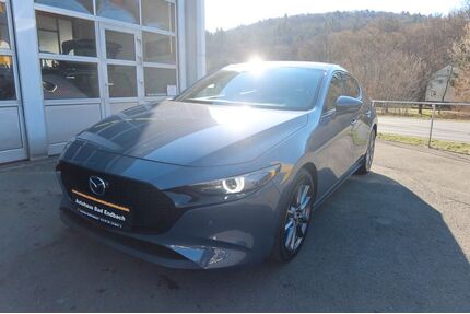 Mazda 3 Gebrauchtwagen