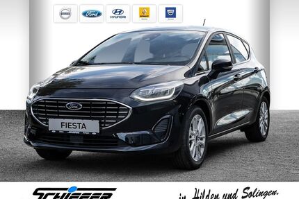 Ford Fiesta Gebrauchtwagen