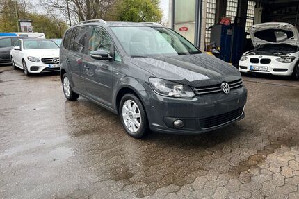 VW Touran Gebrauchtwagen