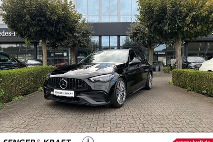 Mercedes-Benz C 43 AMG Gebrauchtwagen