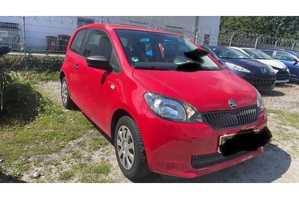 Skoda Citigo Gebrauchtwagen