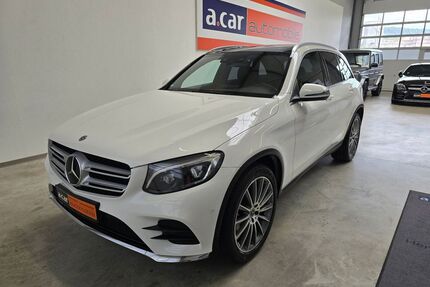 Mercedes-Benz GLC 300 Gebrauchtwagen