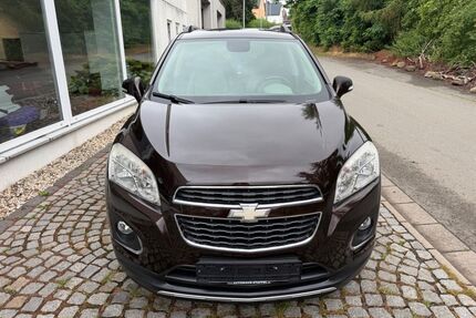 Chevrolet Trax Gebrauchtwagen