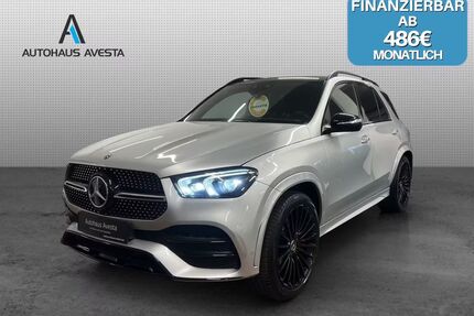 Mercedes-Benz GLE 300 Gebrauchtwagen