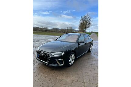 Audi A4 Gebrauchtwagen