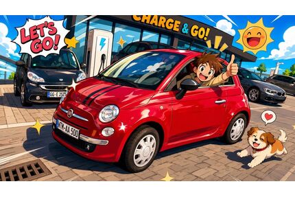 Fiat 500 Gebrauchtwagen