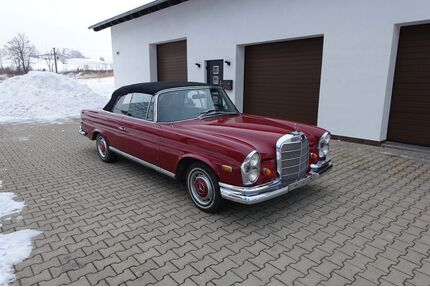 Mercedes-Benz 280 Gebrauchtwagen