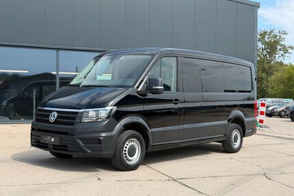 VW Crafter Gebrauchtwagen