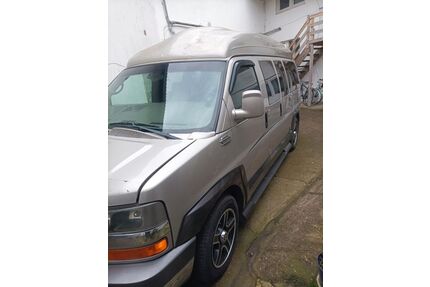 Chevrolet Express Gebrauchtwagen