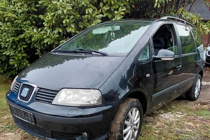 Seat Alhambra Gebrauchtwagen