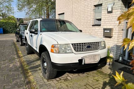 Ford Explorer Gebrauchtwagen
