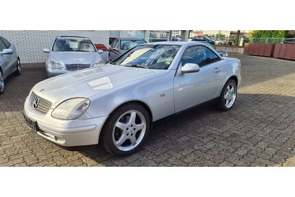 Mercedes-Benz SLK 200 Gebrauchtwagen