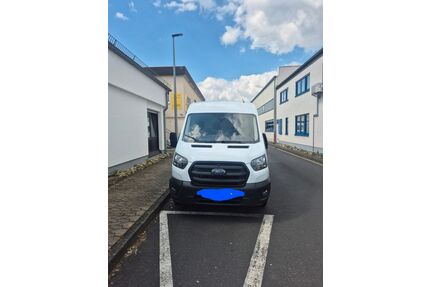 Ford Transit Custom Gebrauchtwagen