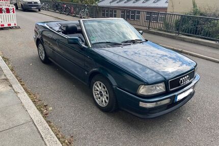 Audi Cabriolet Gebrauchtwagen