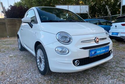 Fiat 500 Gebrauchtwagen