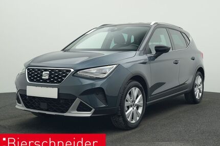 Seat Arona Gebrauchtwagen