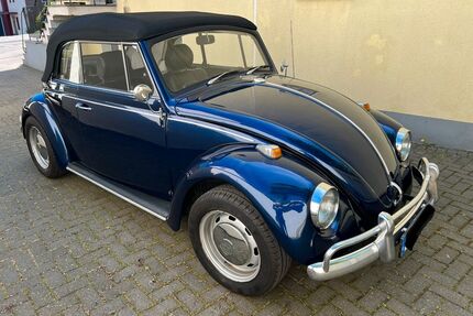 VW Käfer Gebrauchtwagen