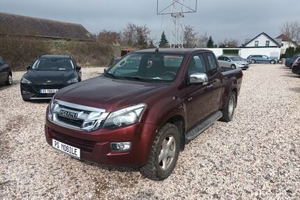 Isuzu D-Max Gebrauchtwagen