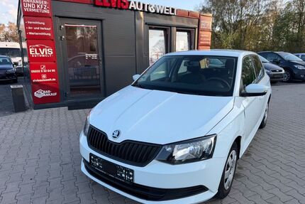 Skoda Fabia Gebrauchtwagen