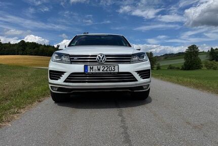 VW Touareg Gebrauchtwagen