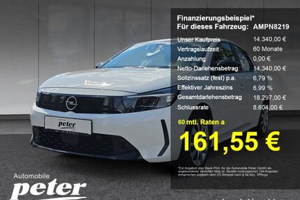 Opel Corsa Gebrauchtwagen
